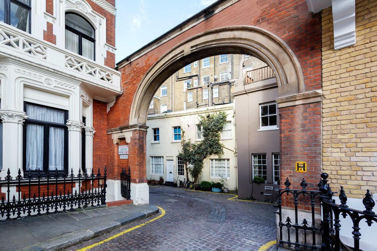 Veeve - A Kensington Mews Villa London Exterior photo